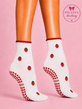 Berry cute grippy socks